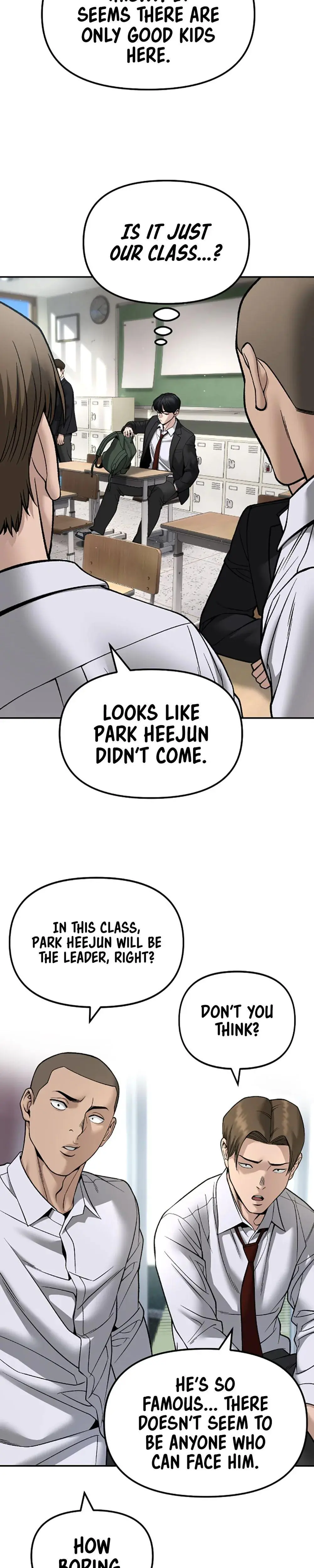 Read Designated Bully - Chapter 177 - www.designatedbully.com | Image 21