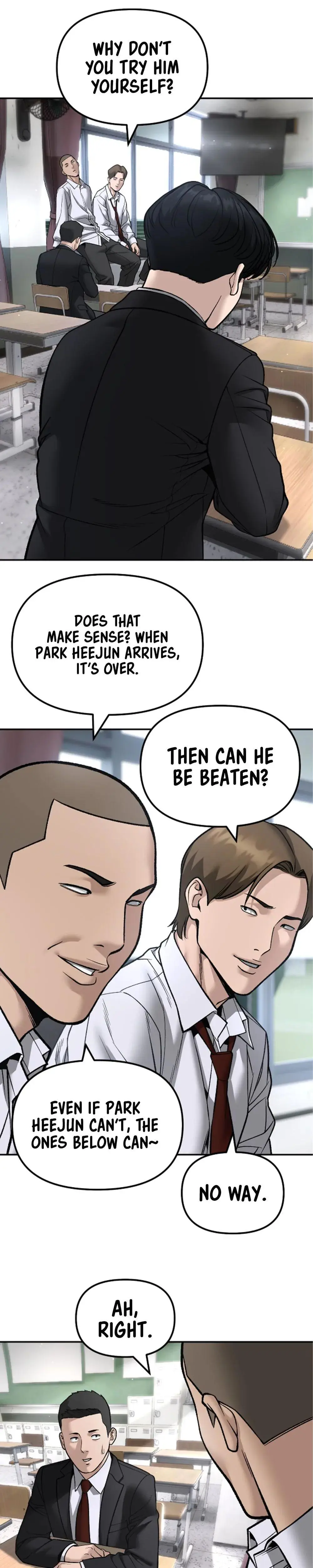 Read Designated Bully - Chapter 177 - www.designatedbully.com | Image 23