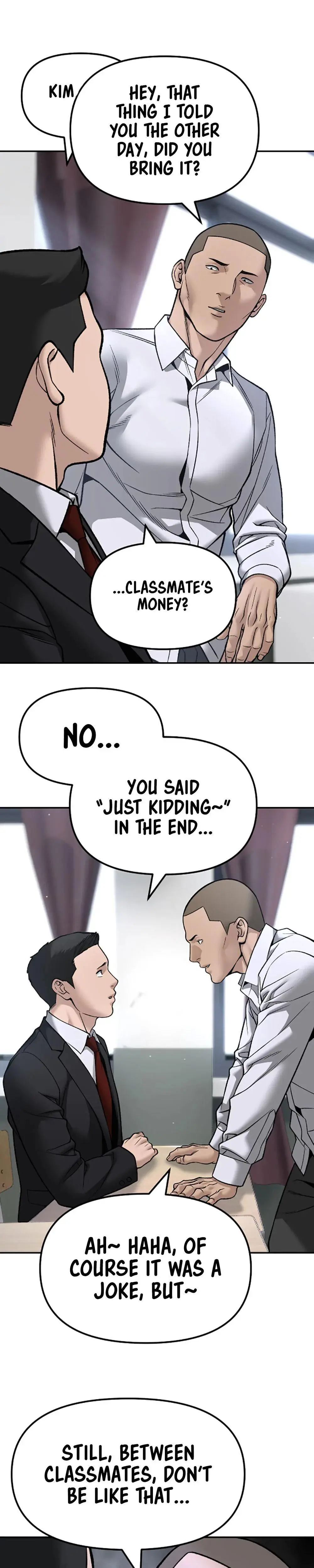 Read Designated Bully - Chapter 177 - www.designatedbully.com | Image 25