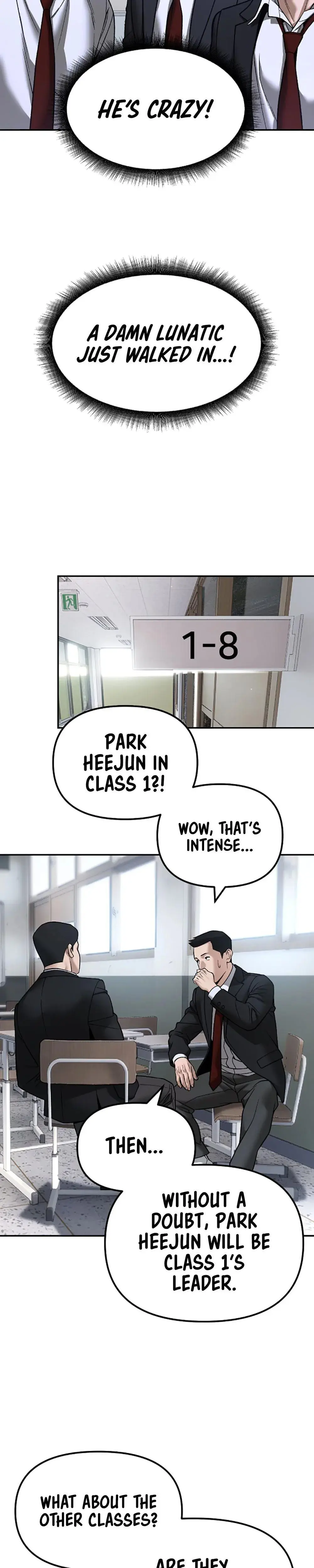 Read Designated Bully - Chapter 177 - www.designatedbully.com | Image 30