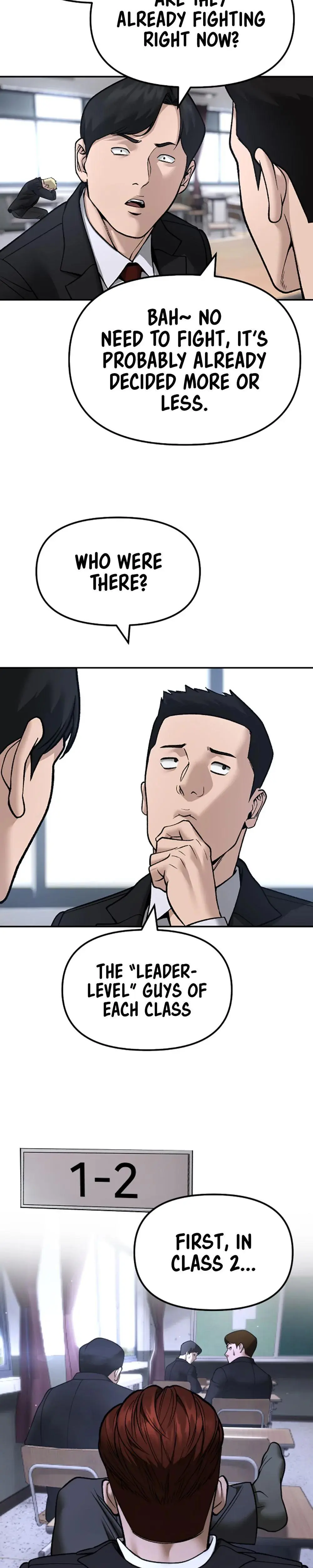 Read Designated Bully - Chapter 177 - www.designatedbully.com | Image 31