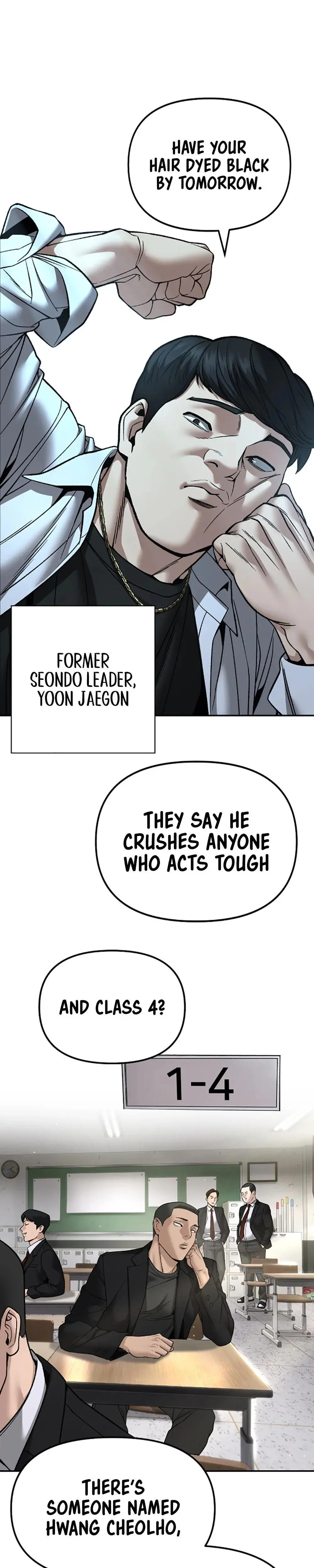 Read Designated Bully - Chapter 177 - www.designatedbully.com | Image 34