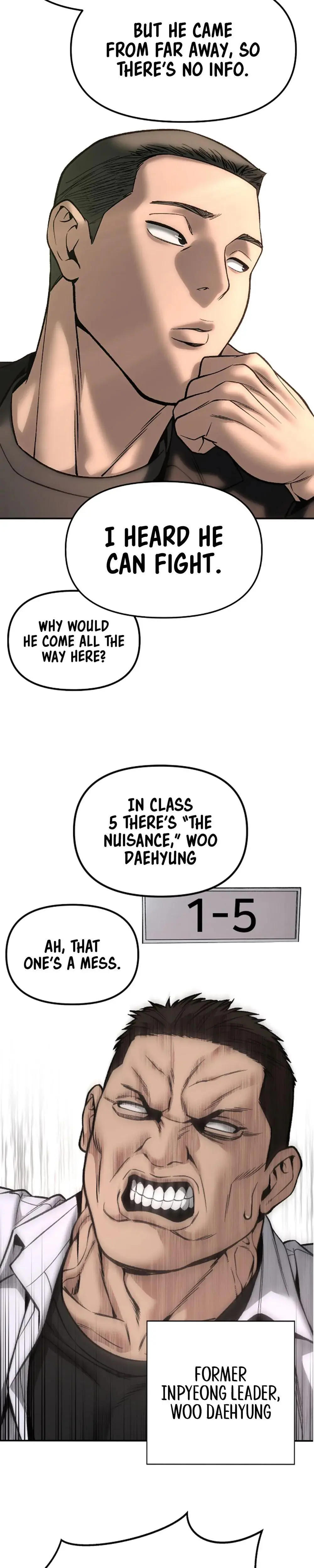 Read Designated Bully - Chapter 177 - www.designatedbully.com | Image 35