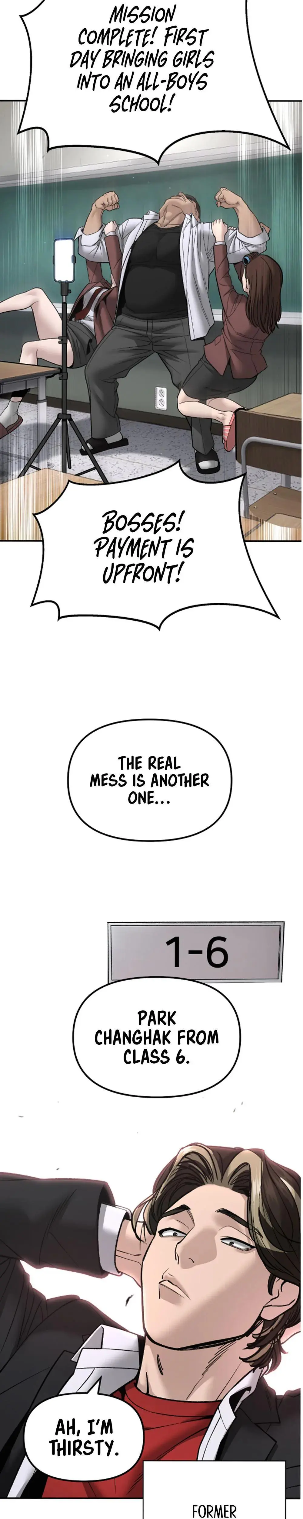 Read Designated Bully - Chapter 177 - www.designatedbully.com | Image 36