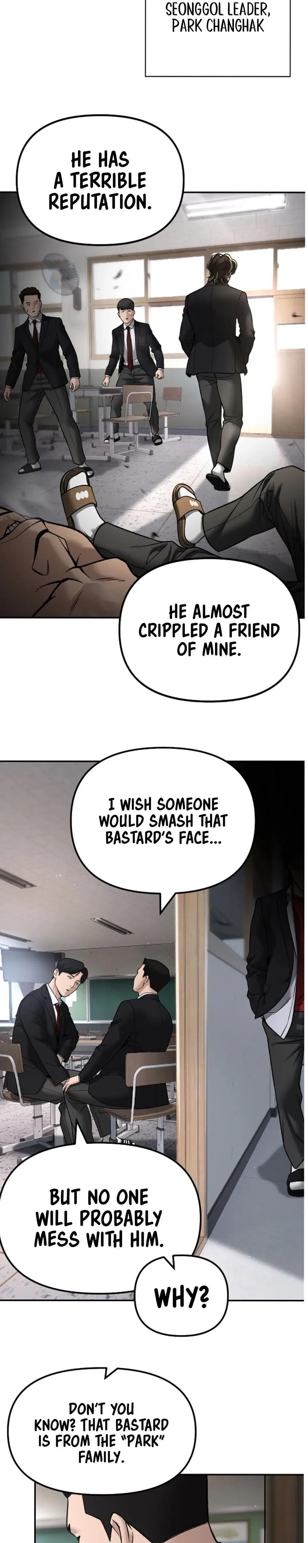 Read Designated Bully - Chapter 177 - www.designatedbully.com | Image 37