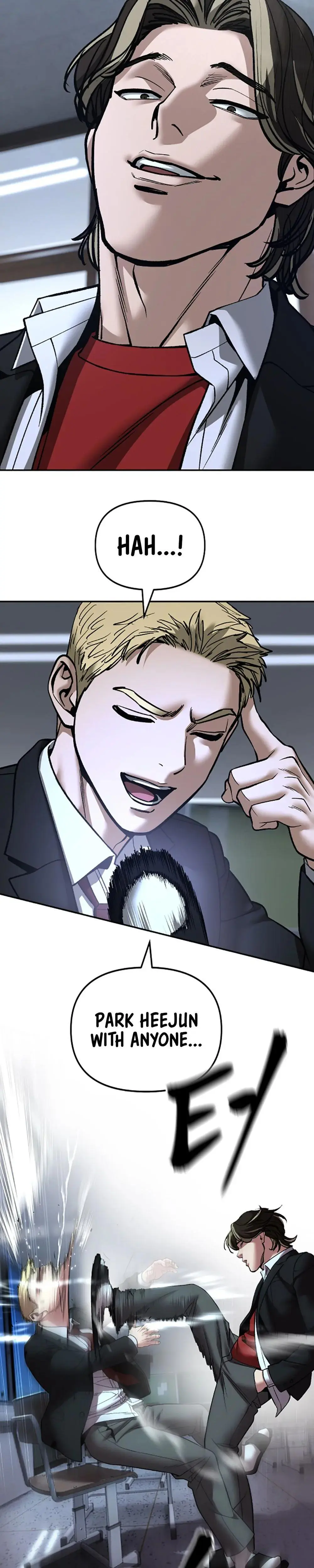 Read Designated Bully - Chapter 177 - www.designatedbully.com | Image 40