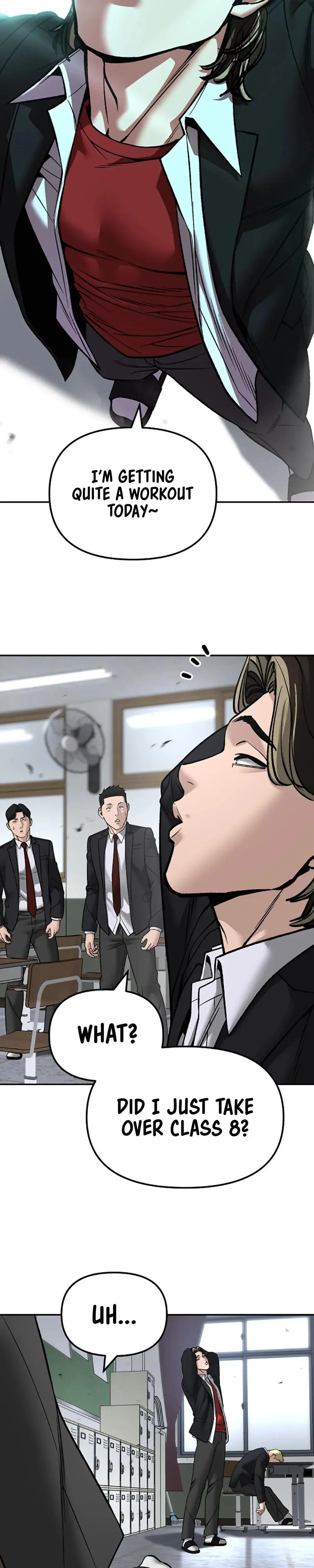 Read Designated Bully - Chapter 177 - www.designatedbully.com | Image 46