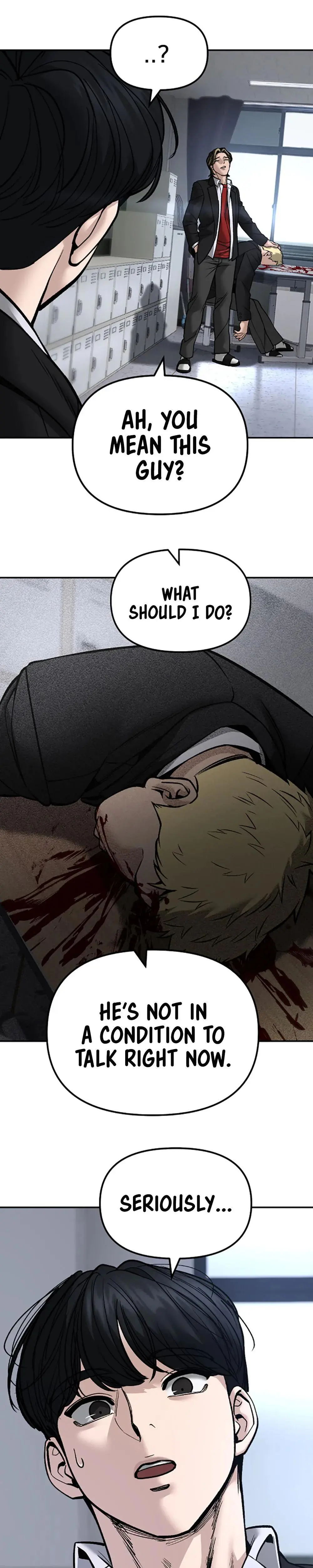 Read Designated Bully - Chapter 177 - www.designatedbully.com | Image 48