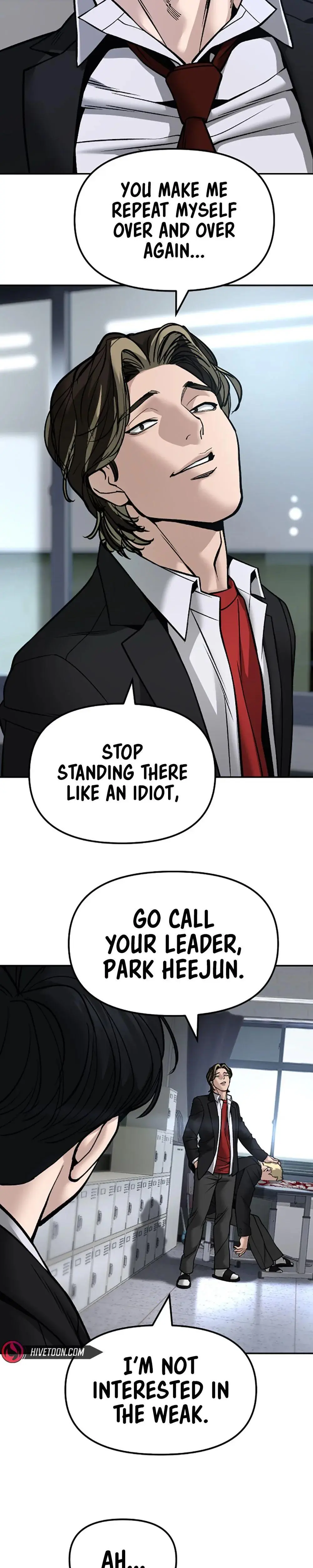 Read Designated Bully - Chapter 177 - www.designatedbully.com | Image 49