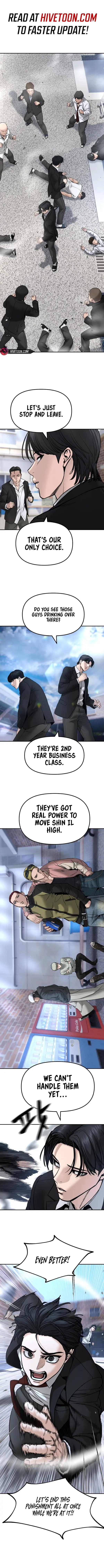 Read Designated Bully - Chapter 183 - www.designatedbullymanga.com | Image 1
