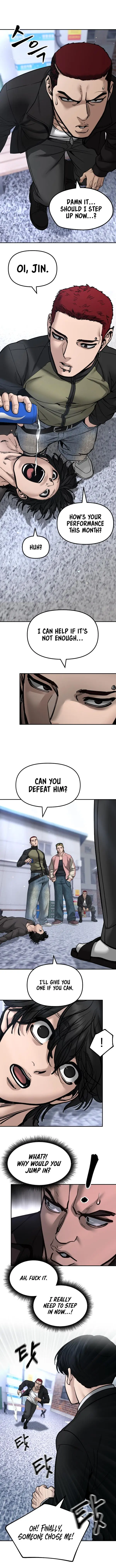 Read Designated Bully - Chapter 183 - www.designatedbullymanga.com | Image 4