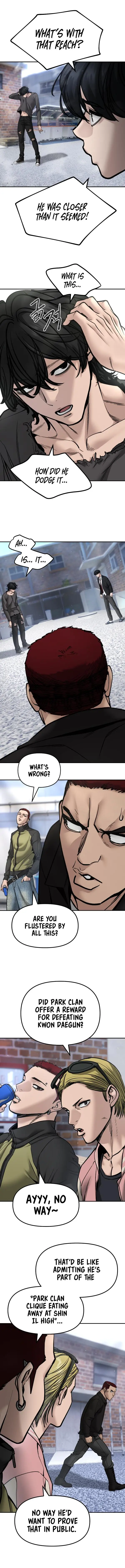 Read Designated Bully - Chapter 183 - www.designatedbullymanga.com | Image 7
