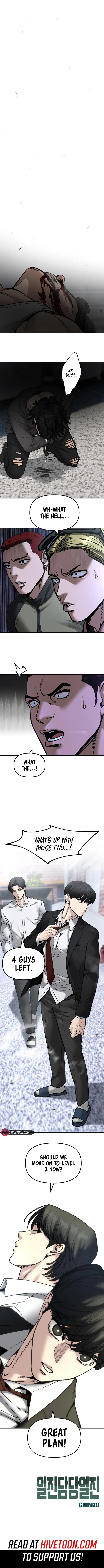 Read Designated Bully - Chapter 183 - www.designatedbullymanga.com | Image 18