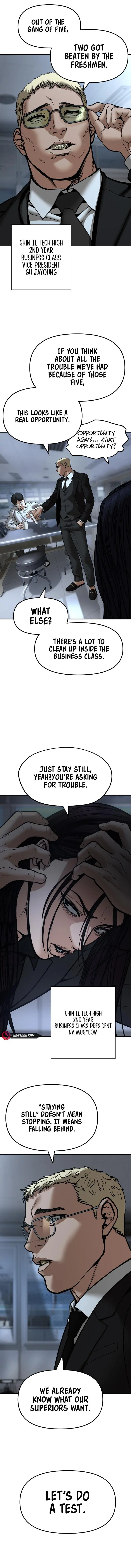 Read Designated Bully - Chapter 184 - www.designatedbullymanga.com | Image 16