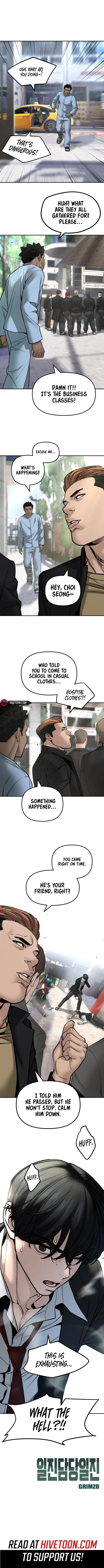Read Designated Bully - Chapter 184 - www.designatedbullymanga.com | Image 17