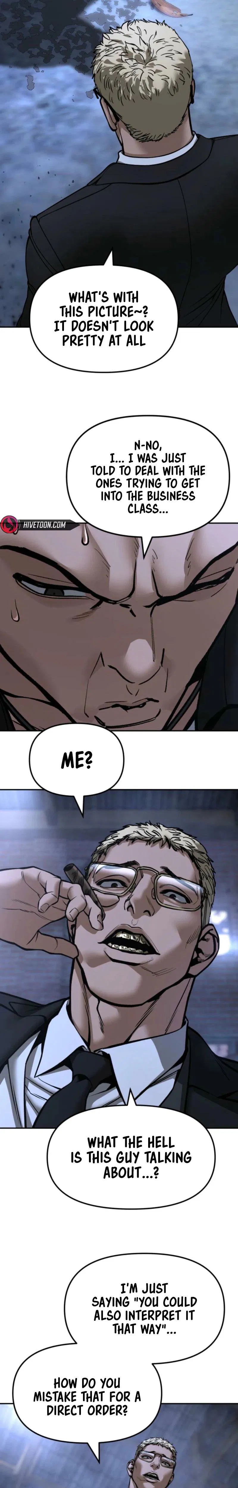 Read Designated Bully - Chapter 185 - www.designatedbullymanga.com | Image 9