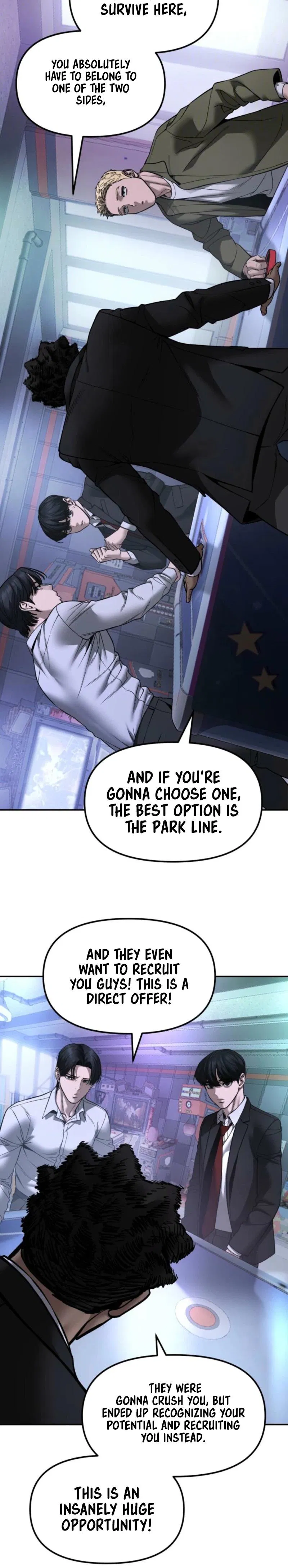 Read Designated Bully - Chapter 185 - www.designatedbullymanga.com | Image 22