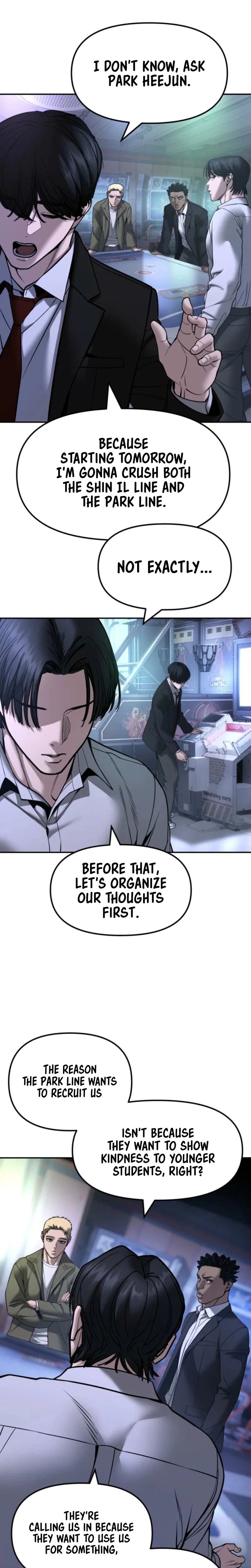 Read Designated Bully - Chapter 185 - www.designatedbullymanga.com | Image 23
