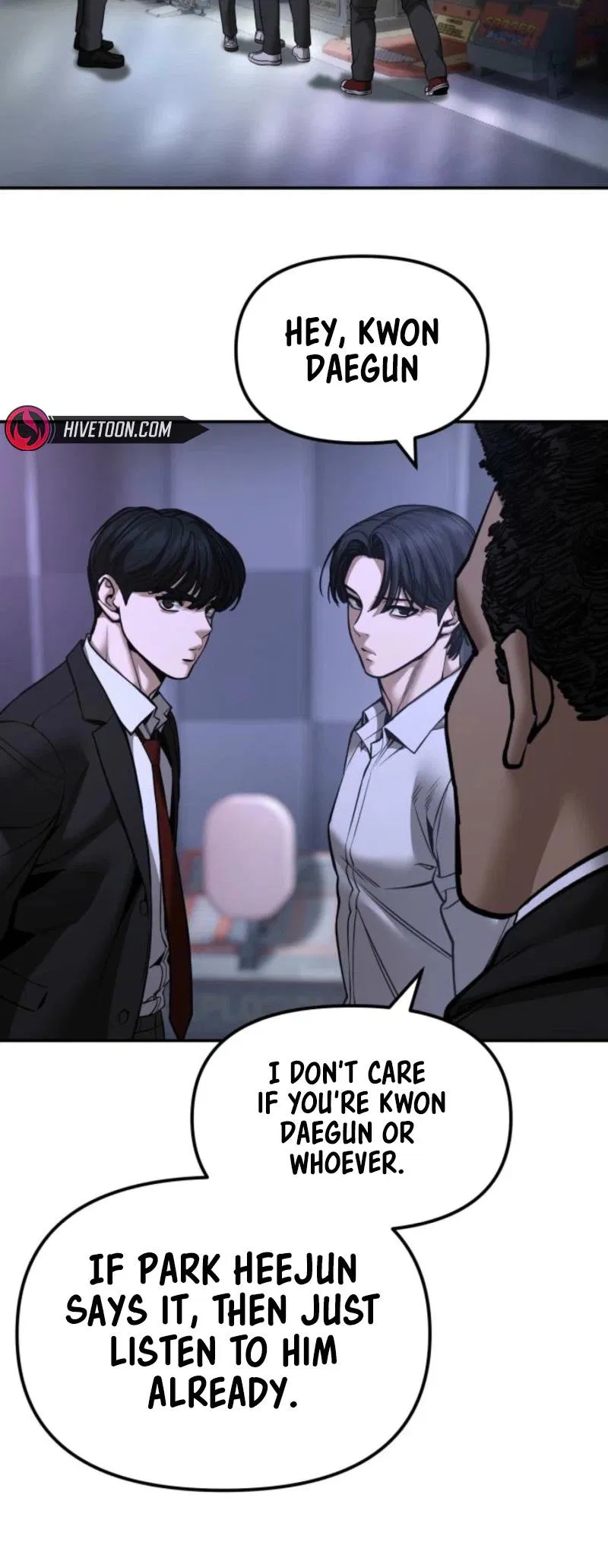 Read Designated Bully - Chapter 185 - www.designatedbullymanga.com | Image 40