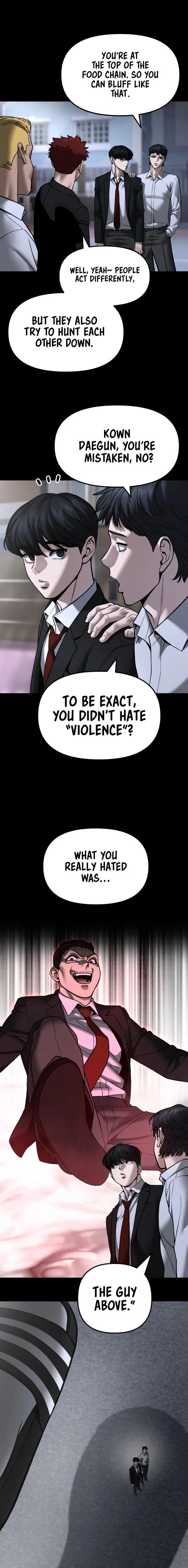 Read Designated Bully - Chapter 186 - www.designatedbullymanga.com | Image 12
