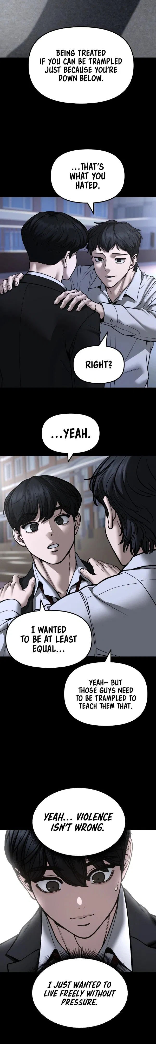 Read Designated Bully - Chapter 186 - www.designatedbullymanga.com | Image 13