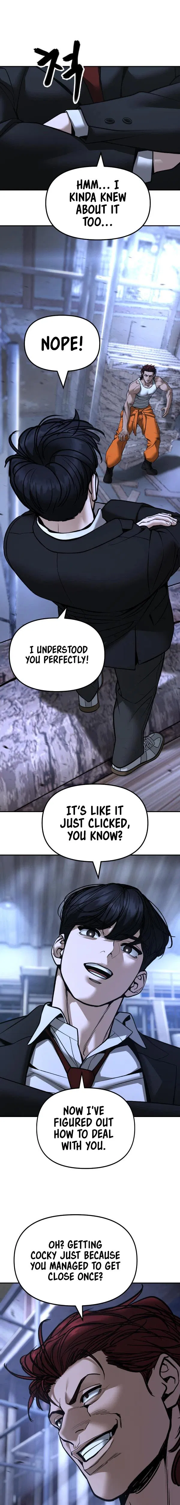 Read Designated Bully - Chapter 189 - www.designatedbullymanga.com | Image 9