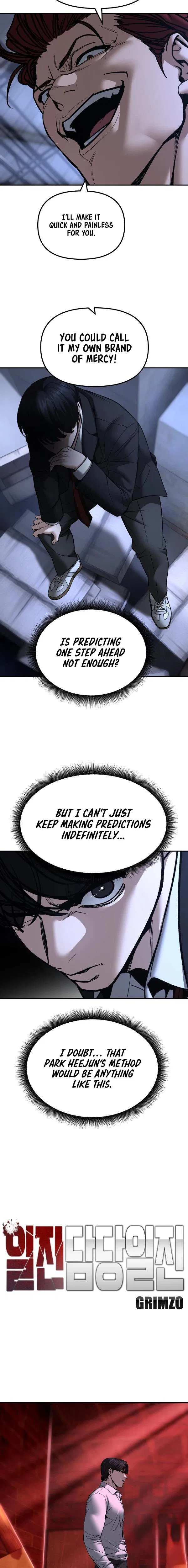 Read Designated Bully - Chapter 189 - www.designatedbullymanga.com | Image 21