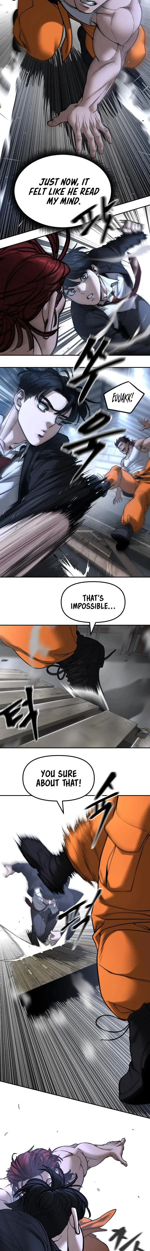 Read Designated Bully - Chapter 189 - www.designatedbully.com | Image 30