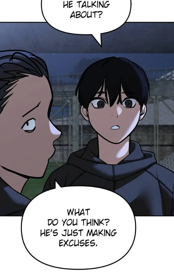 Read Designated Bully - Chapter 138 - designatedbully.com | Image 83