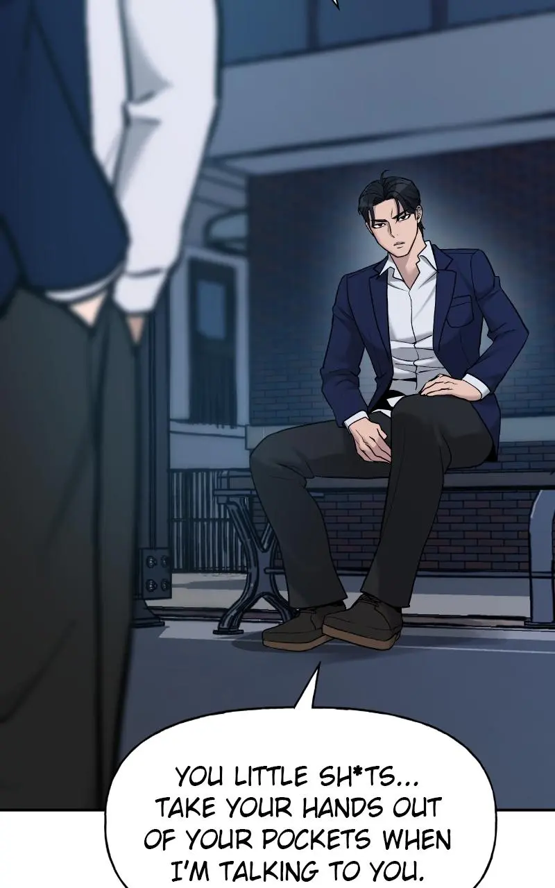 Designated Bully Chapter 19