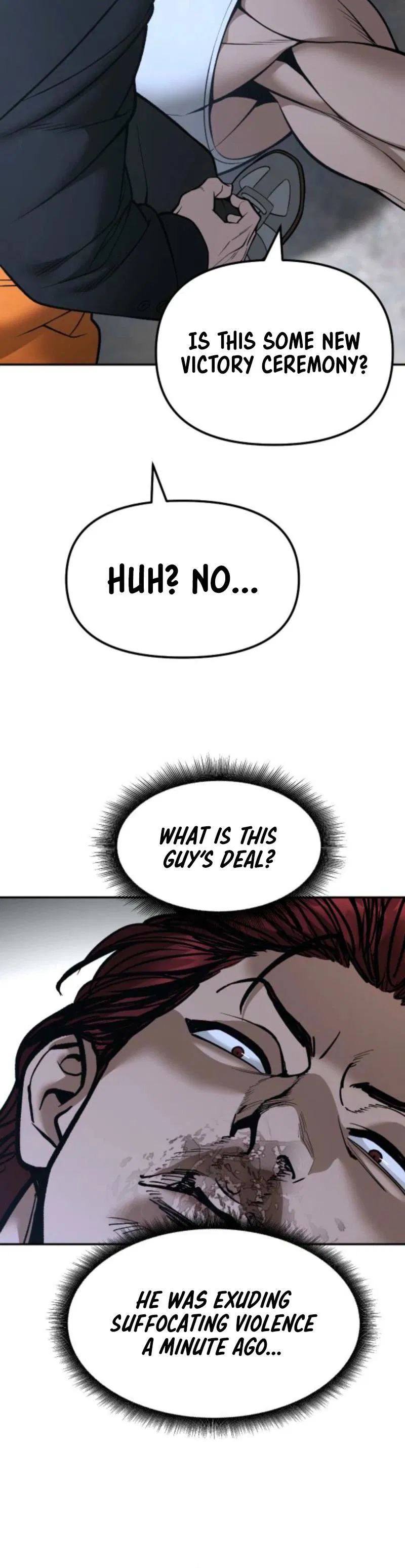 Read Designated Bully - Chapter 191 - www.designatedbully.com | Image 4