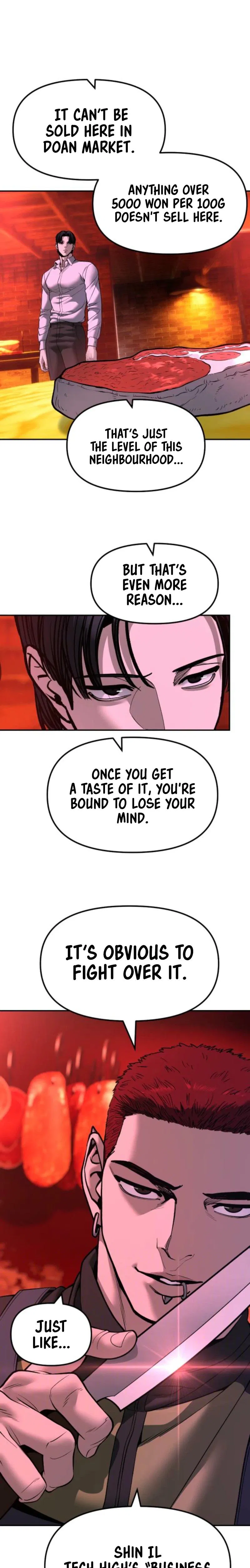 Read Designated Bully - Chapter 191 - www.designatedbully.com | Image 11