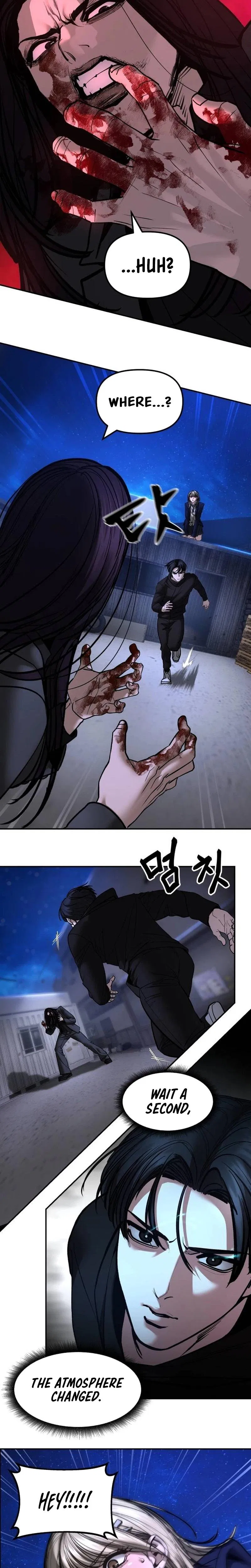 Read Designated Bully - Chapter 199 - www.designatedbully.com | Image 6