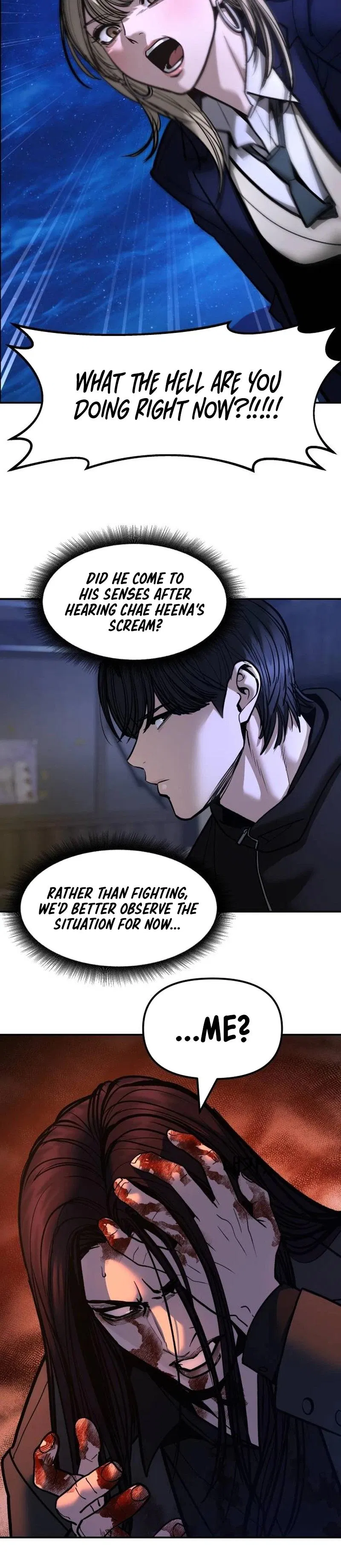 Read Designated Bully - Chapter 199 - www.designatedbully.com | Image 7