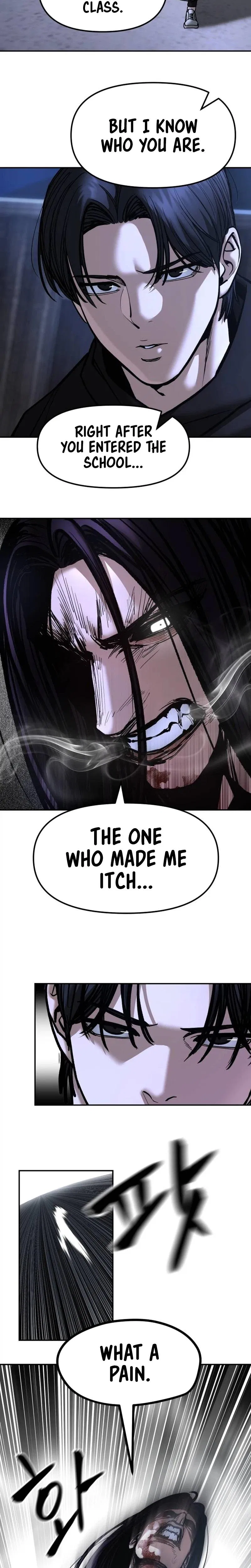 Read Designated Bully - Chapter 199 - www.designatedbully.com | Image 9