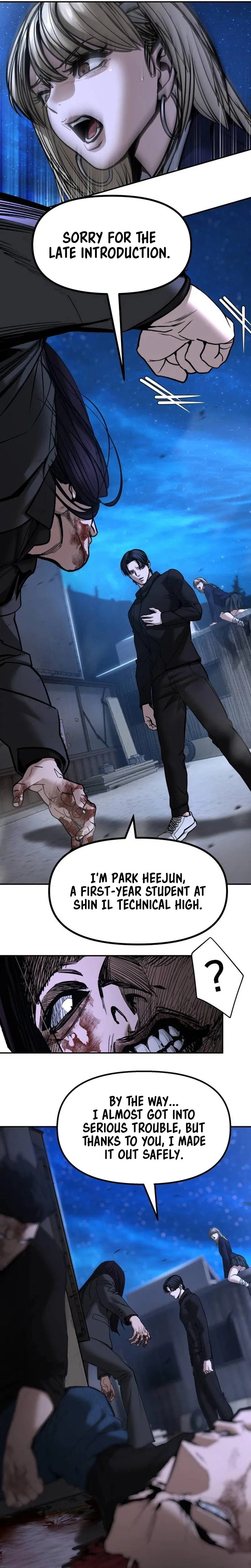 Read Designated Bully - Chapter 199 - www.designatedbullymanga.com | Image 11