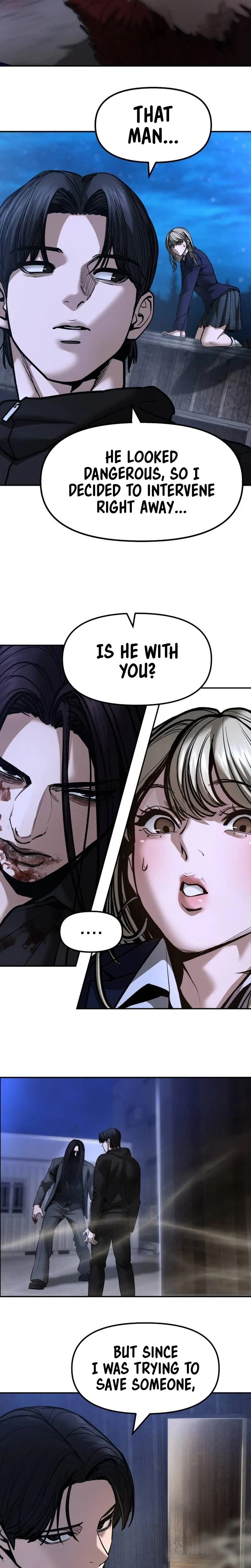 Read Designated Bully - Chapter 199 - www.designatedbullymanga.com | Image 12