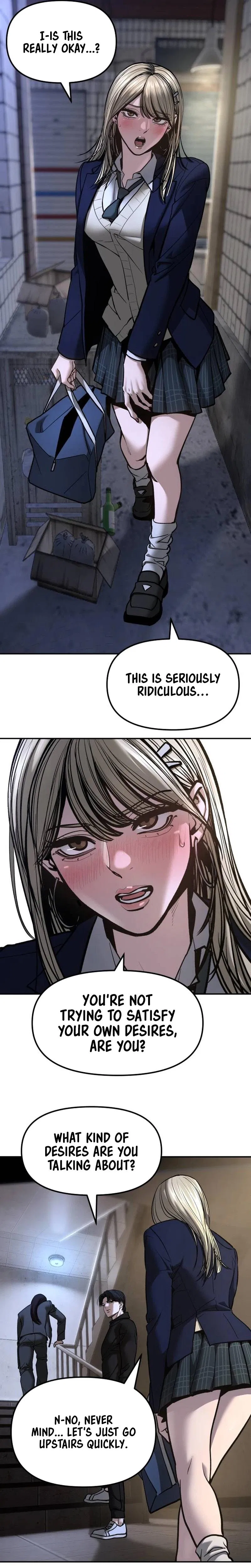 Read Designated Bully - Chapter 199 - www.designatedbullymanga.com | Image 14
