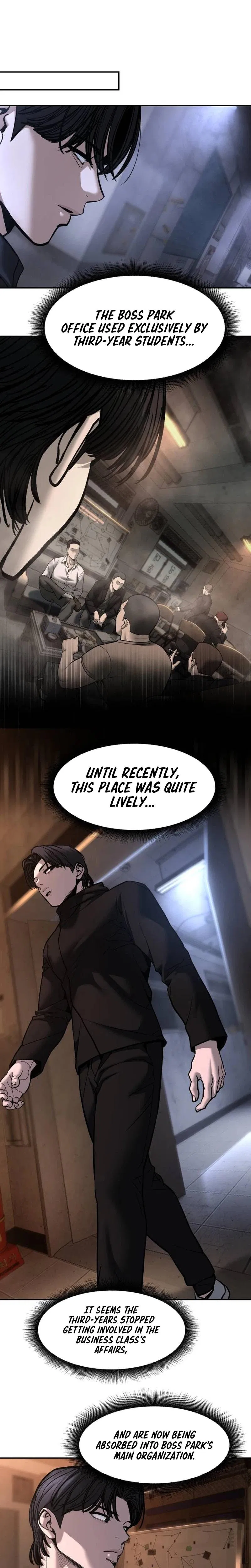 Read Designated Bully - Chapter 199 - www.designatedbullymanga.com | Image 15