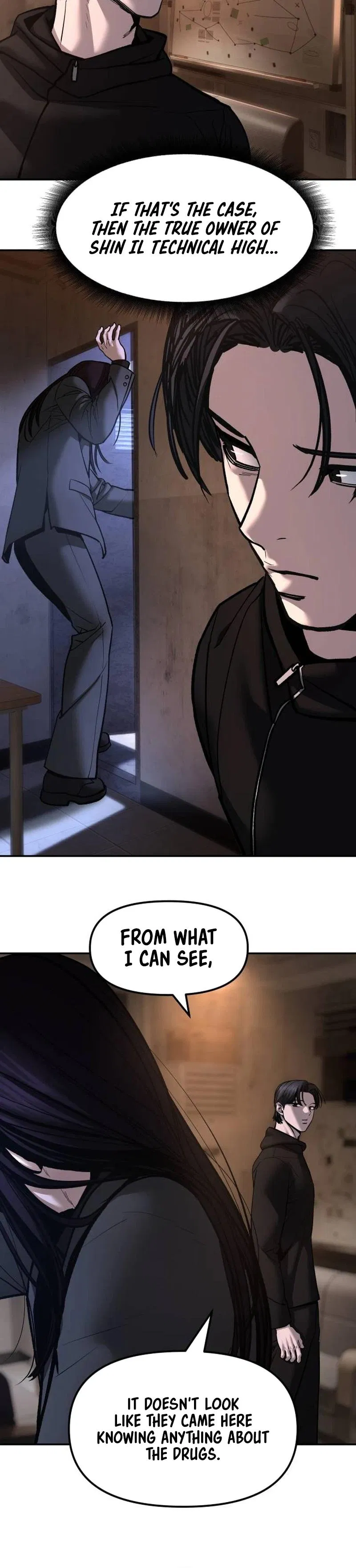 Read Designated Bully - Chapter 199 - www.designatedbully.com | Image 12