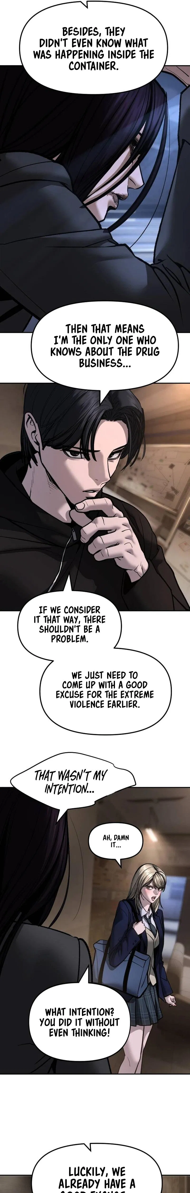 Read Designated Bully - Chapter 199 - www.designatedbullymanga.com | Image 17