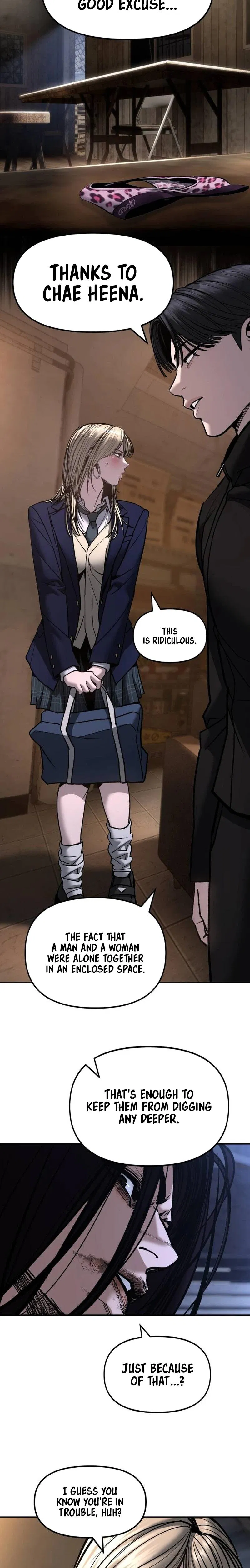 Read Designated Bully - Chapter 199 - www.designatedbullymanga.com | Image 18
