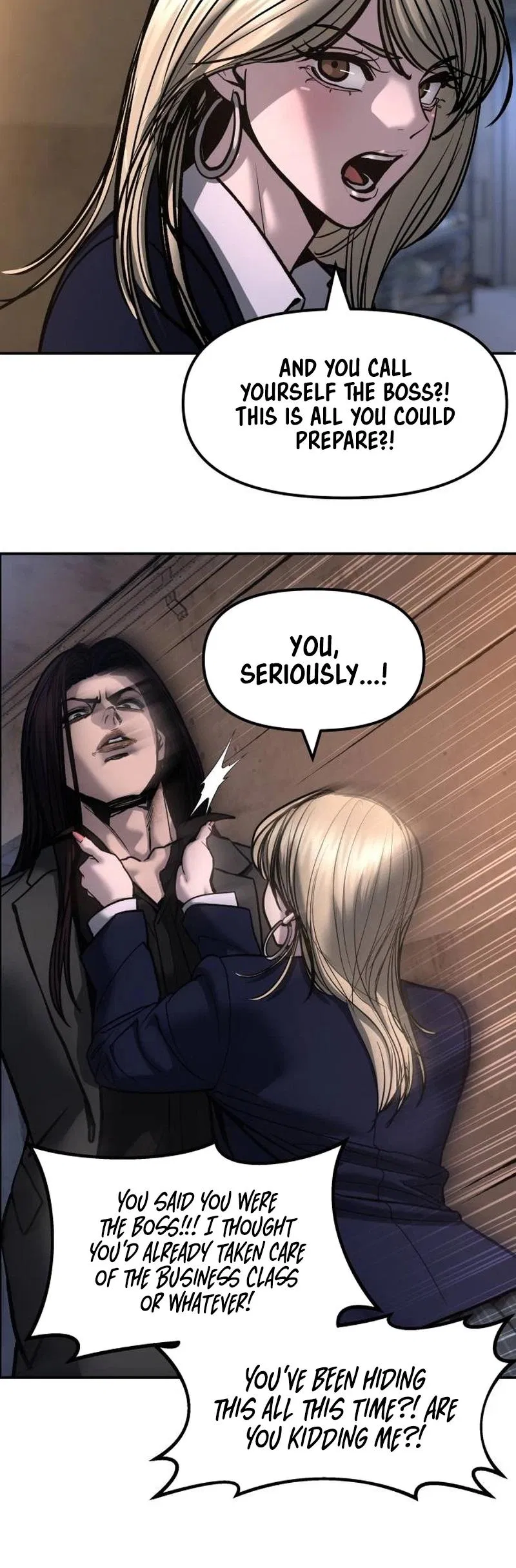 Read Designated Bully - Chapter 199 - www.designatedbullymanga.com | Image 19