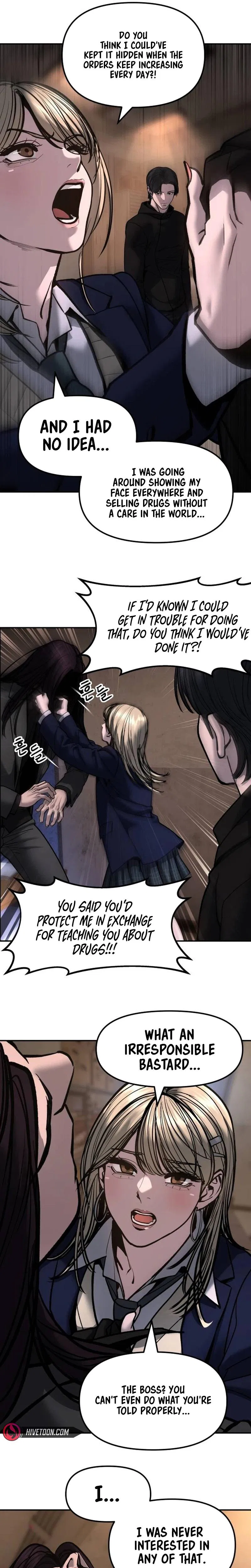 Read Designated Bully - Chapter 199 - www.designatedbullymanga.com | Image 20