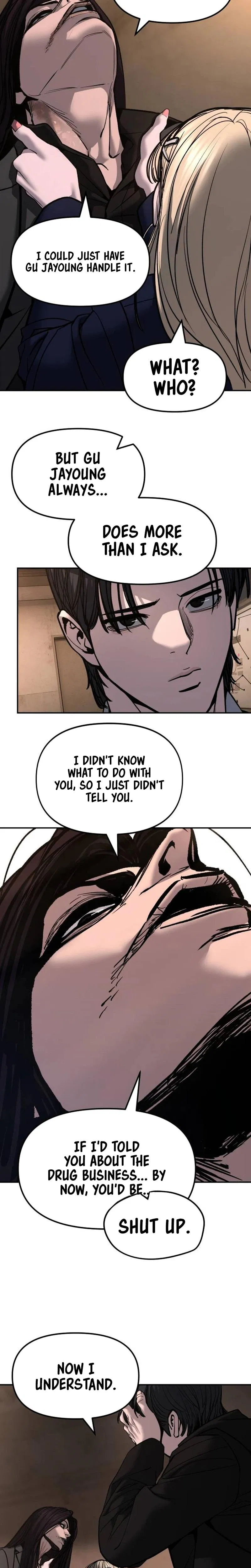 Read Designated Bully - Chapter 199 - www.designatedbullymanga.com | Image 21