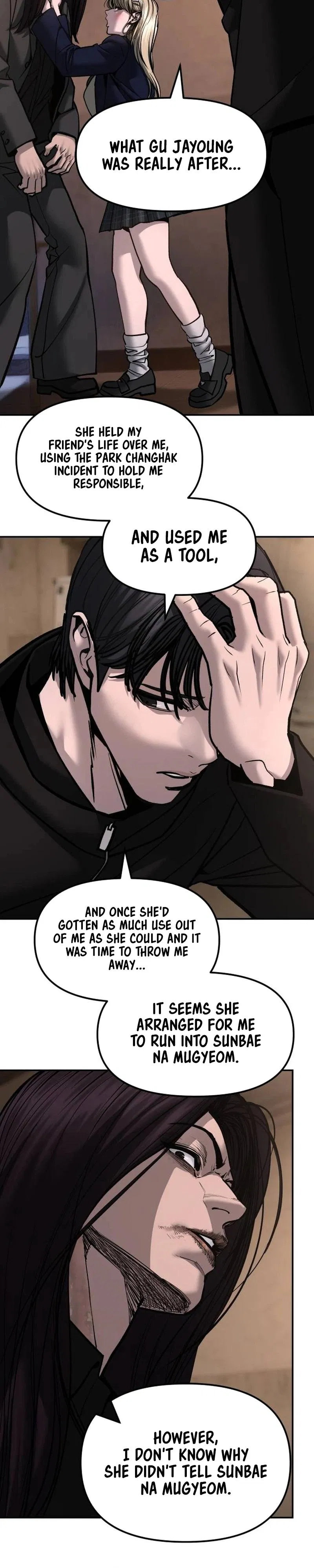 Read Designated Bully - Chapter 199 - www.designatedbullymanga.com | Image 22