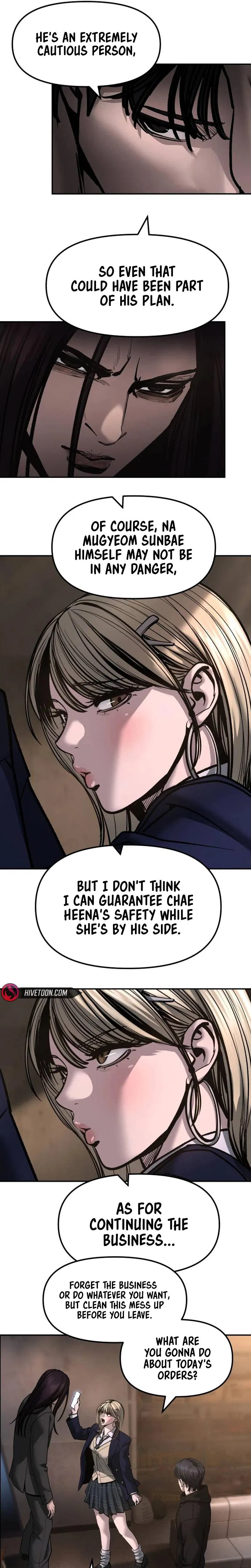 Read Designated Bully - Chapter 199 - www.designatedbullymanga.com | Image 23