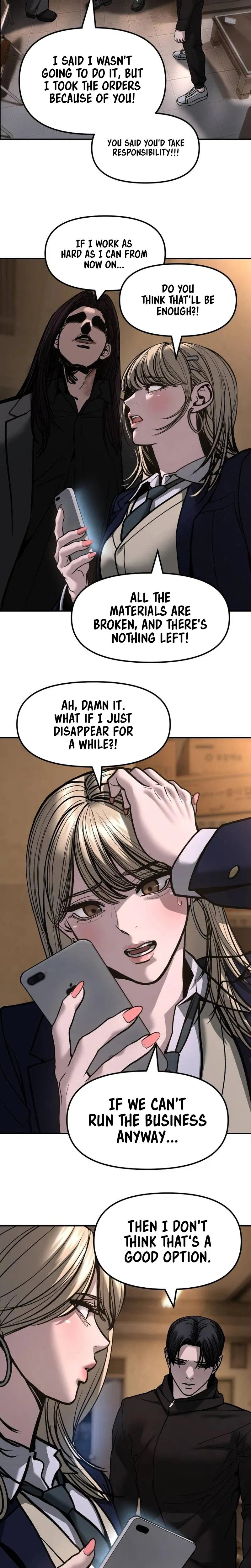 Read Designated Bully - Chapter 199 - www.designatedbullymanga.com | Image 24