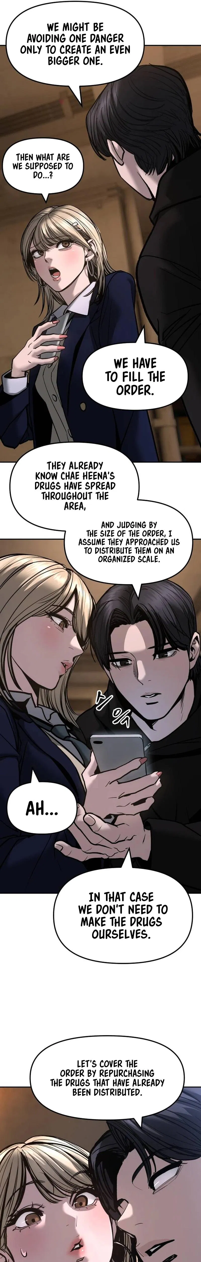 Read Designated Bully - Chapter 199 - www.designatedbullymanga.com | Image 26
