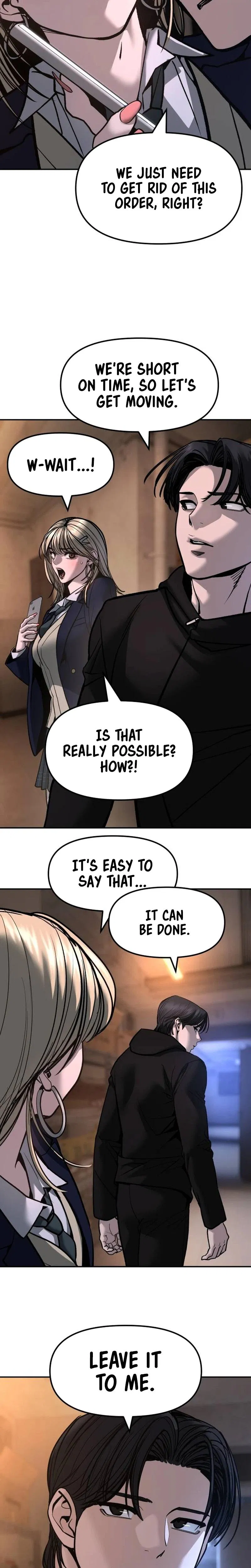 Read Designated Bully - Chapter 199 - www.designatedbully.com | Image 13